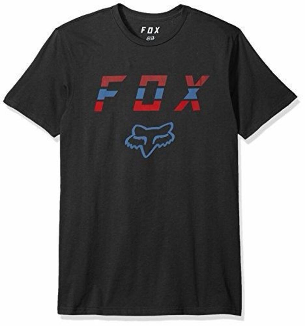 Fox Racing Men’s Size XL Premium Fit Graphic T Shirt Motocross Logo Cotton EUC